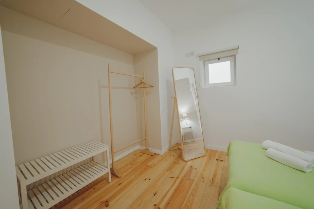 Porto Modern Downtown Apartment C