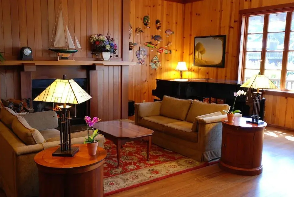 Stanford Inn & Resort on the Mendocino Coast
