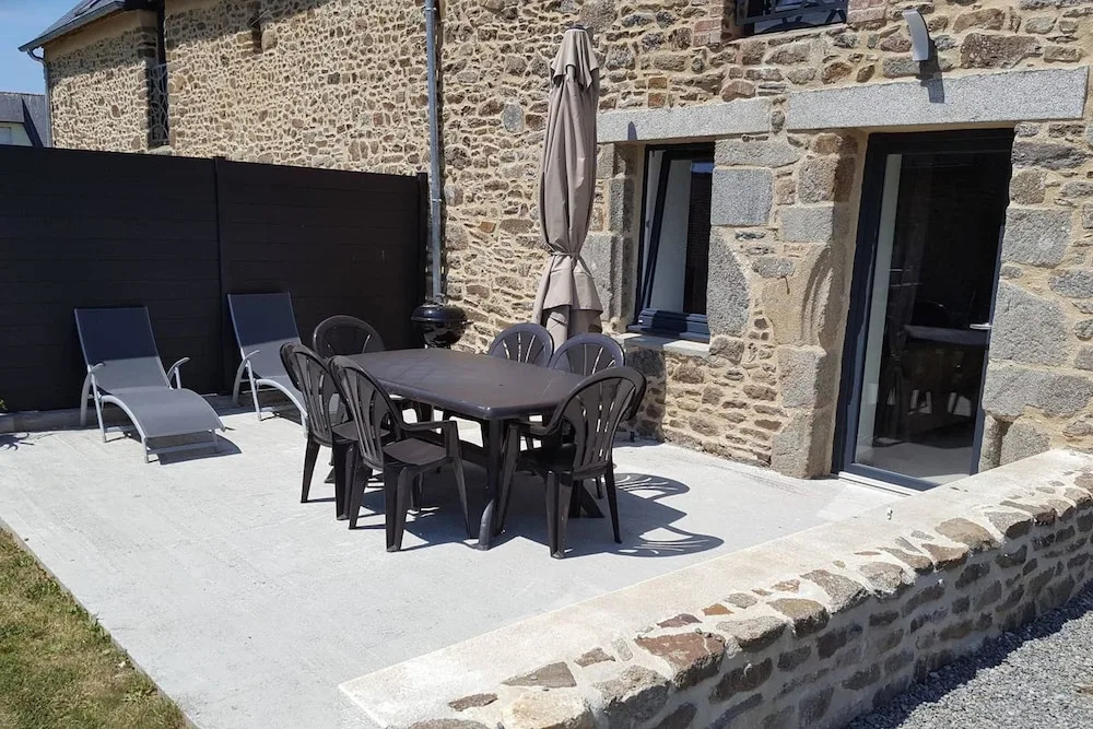House With 3 Bedrooms In Saint Pere With Furnished Garden And Wifi 15 Km From The Beach