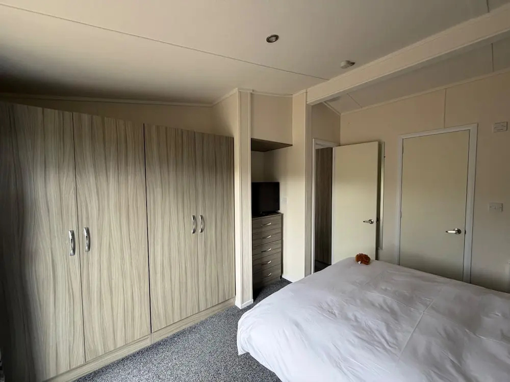 Haggis Lodge at Three Lochs Holiday Park
