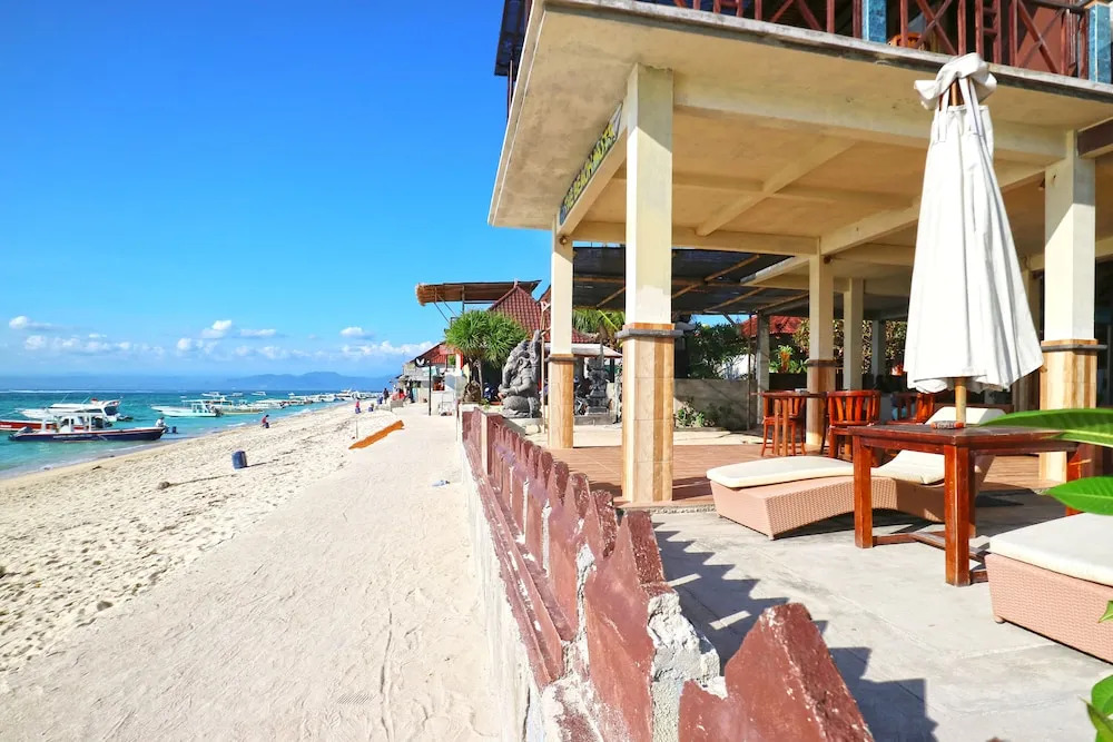 The Beach Huts Lembongan