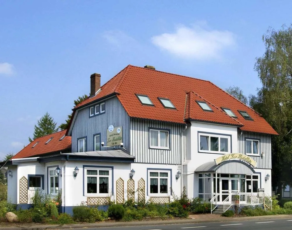 Hotel zur Heideblüte