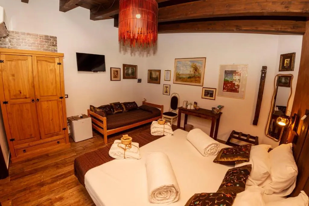 B&B Aloe Ranch Elba
