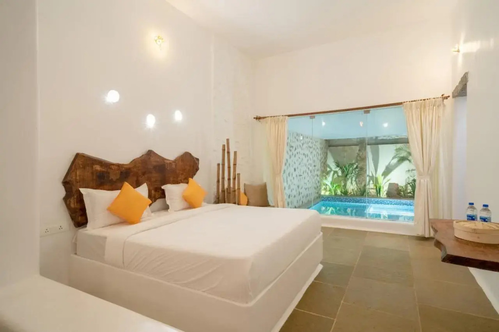 Conch Resort Luxury Private Pool Suites