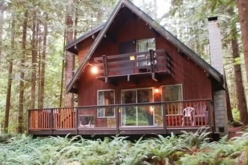 Mt Baker Lodging Cabin 27 - Sleeps 8