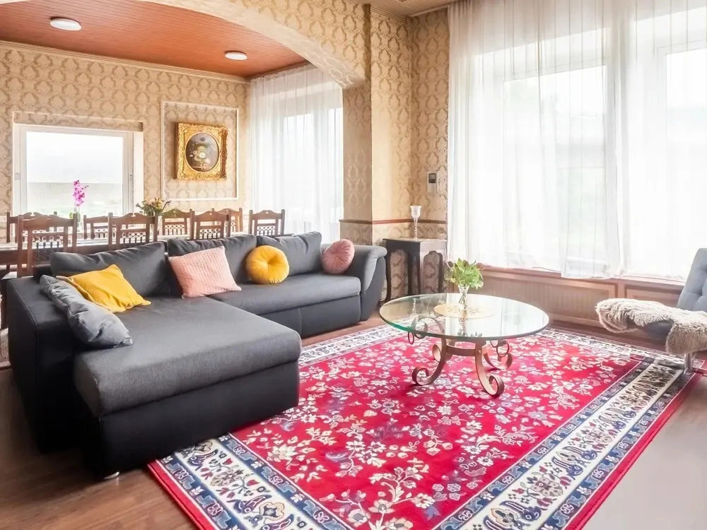 Cheerful Holiday Home in Kinheim With Mountain Views