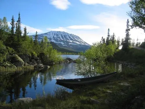 Kvitåvatn Fjellhytter