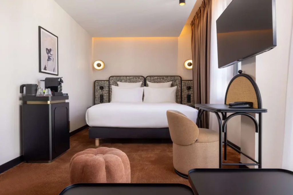 Hotel Maison Hamelin Paris - Handwritten Collection