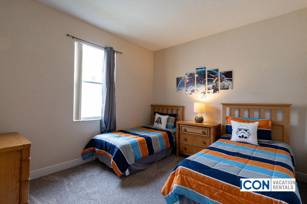 5 Bedroom/3 Bath In Highlands Reserve Golf!, Davenport, Us