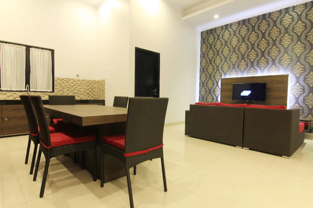 The Baliview Luxury Villas & Resto