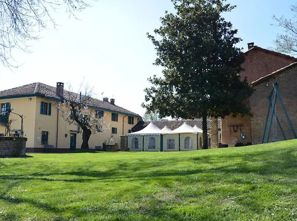 tenuta la violina