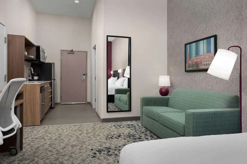 Home2 Suites By Hilton Lubbock University