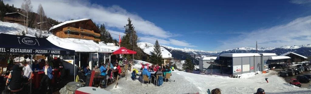 Balcon des Alpes