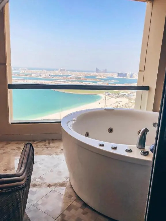 JBR Jumeirah beach SADAF6 sea view