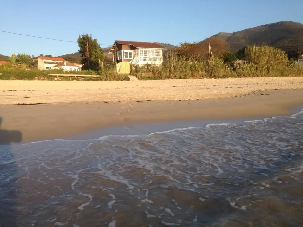 Cozy Holiday Home in Porto do Son near Beach