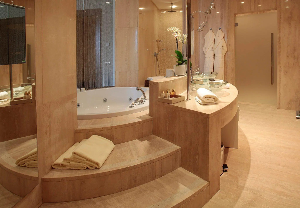 Anantara Palazzo Naiadi Rome Hotel - A Leading Hotel of the World