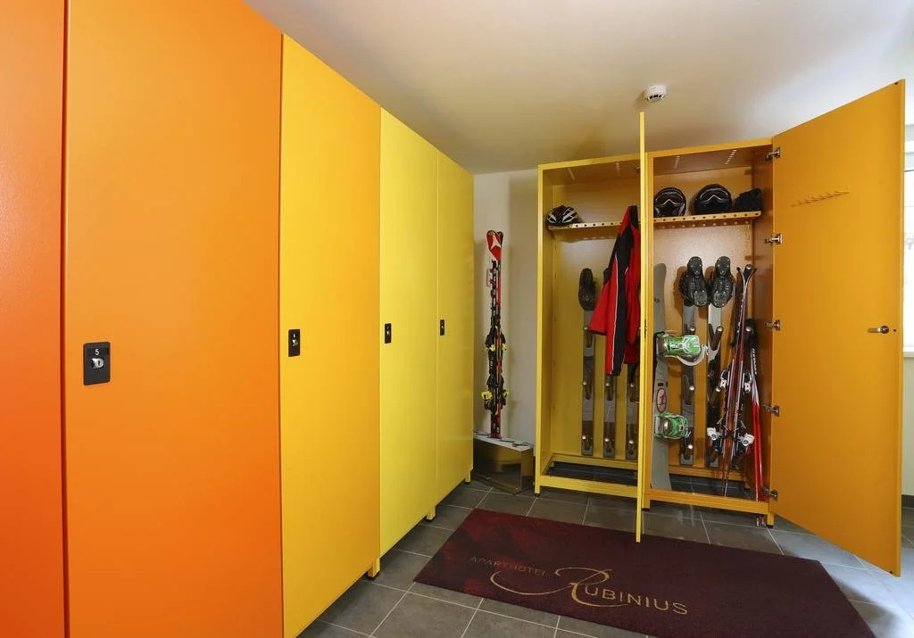 Aparthotel Rubinius