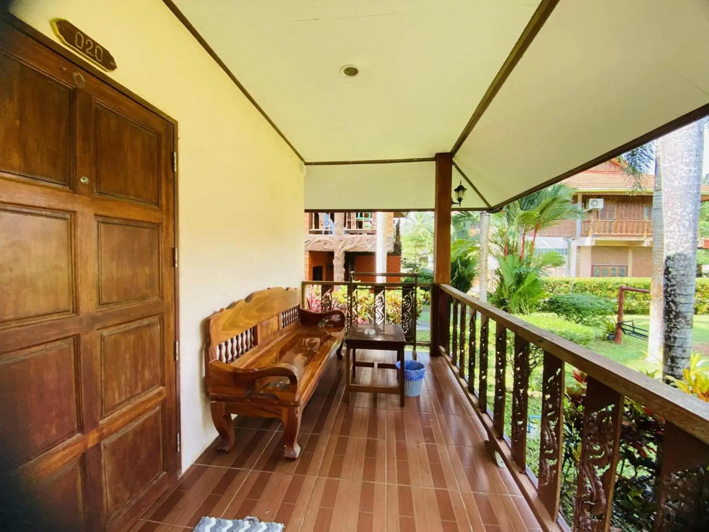 Khao Sok Nung House