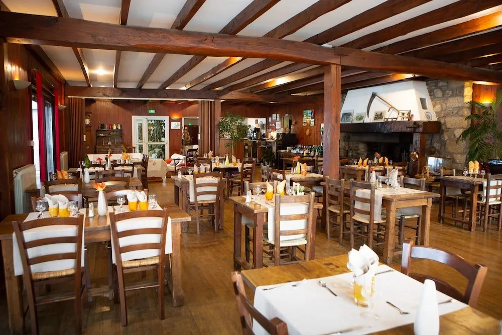 Hotel restaurant la plage