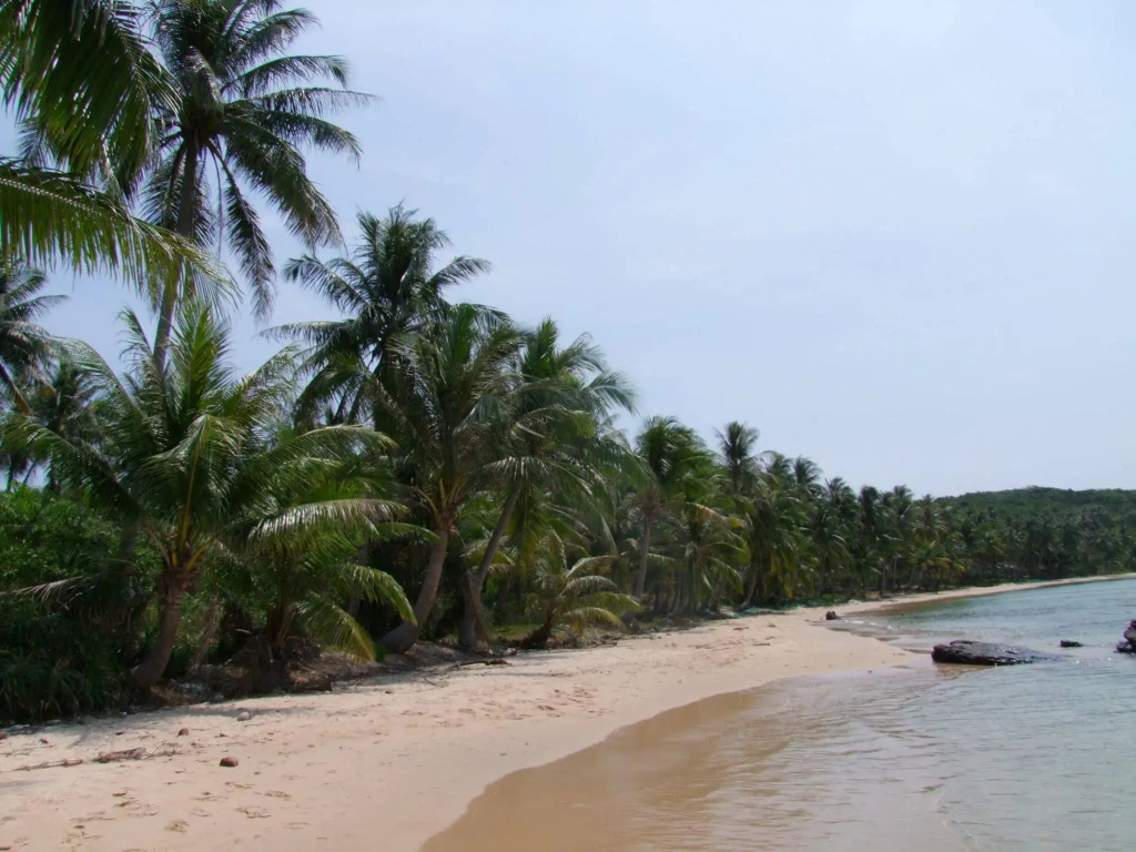 Phu Quoc Kim - Bungalow On The Beach