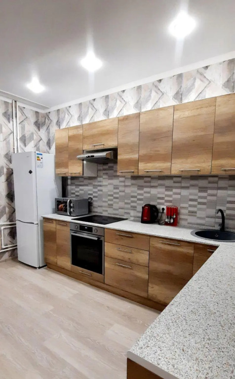 Высота 56 на улице Рокоссовского