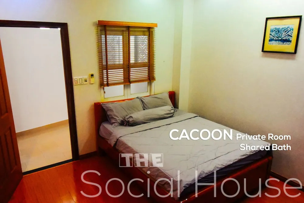 The Social House - City Villa