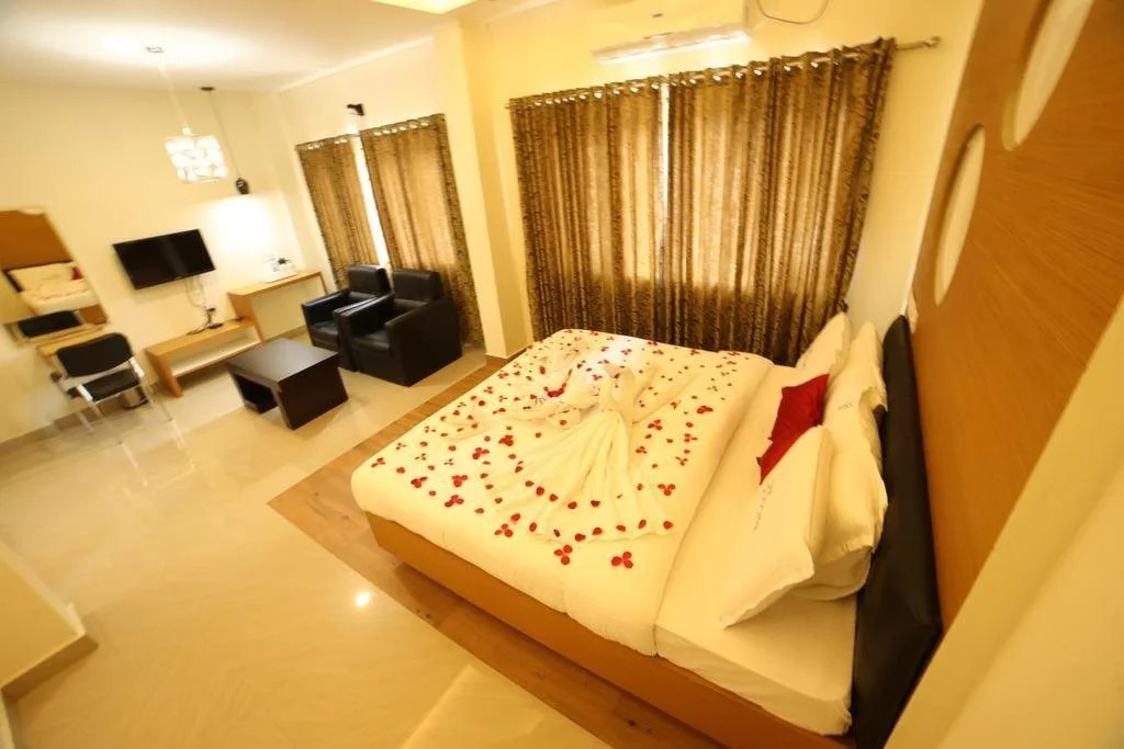 Hotel Soorya Castle