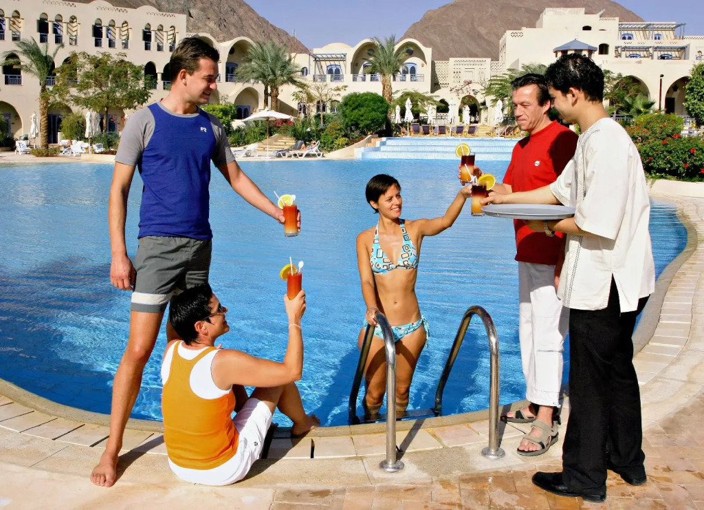 El Wekala Aqua Park Resort