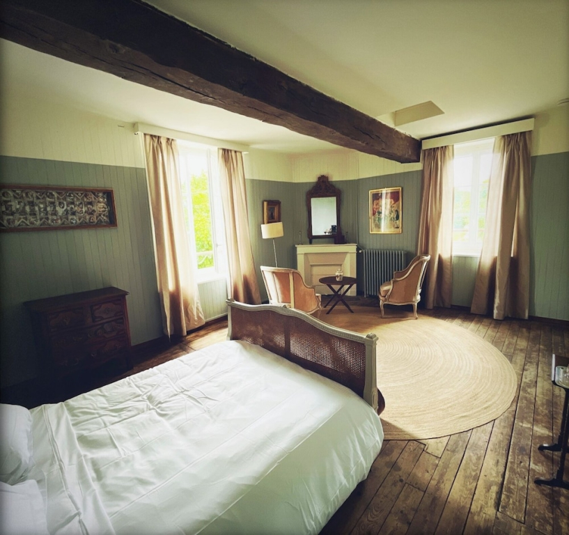 Chambres dhôtes de la Maison de Chaalis