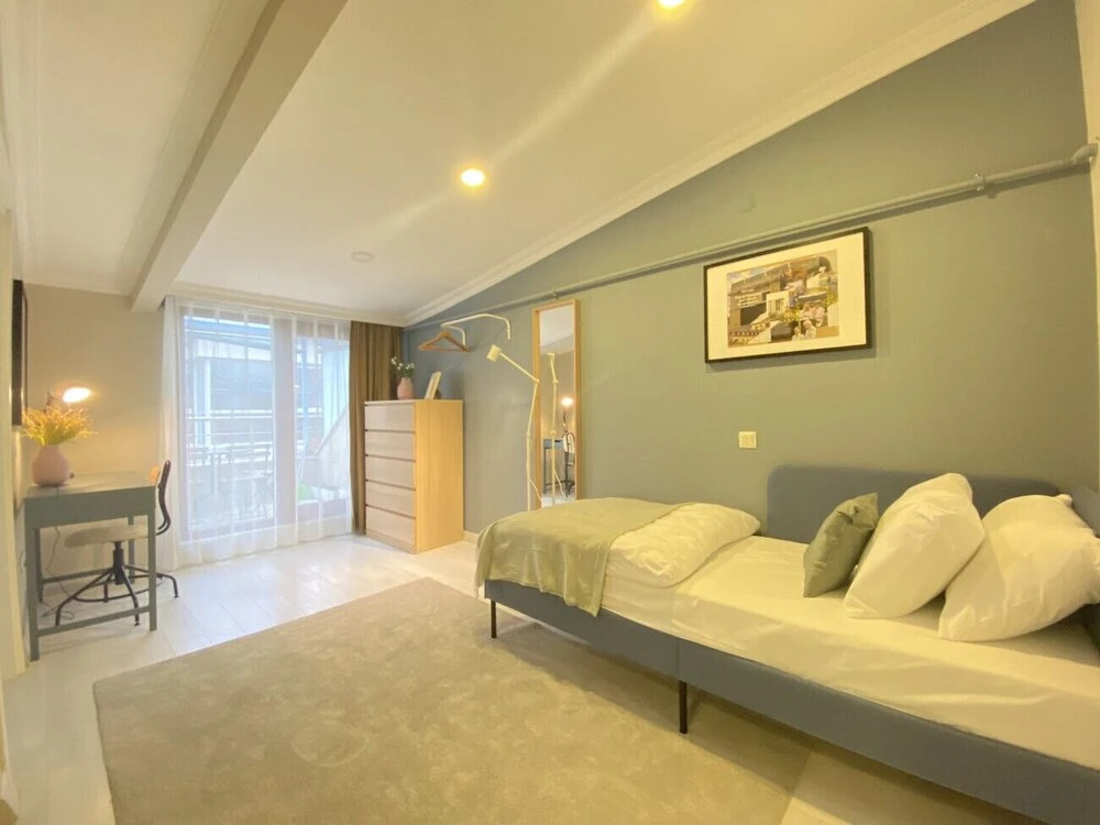 Distinguished Flat 650 m to Galata Tower