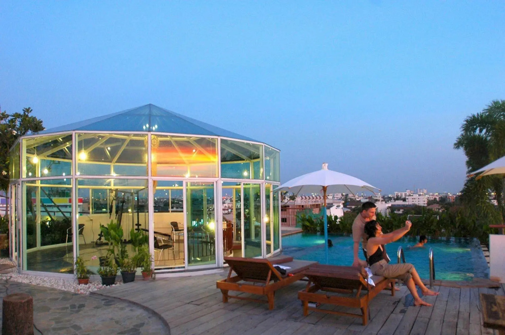 Bansabai Hostelling International