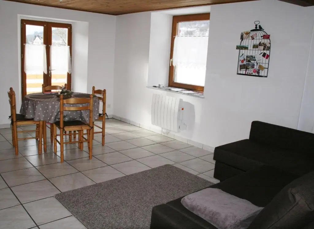 Apartment Au Calme