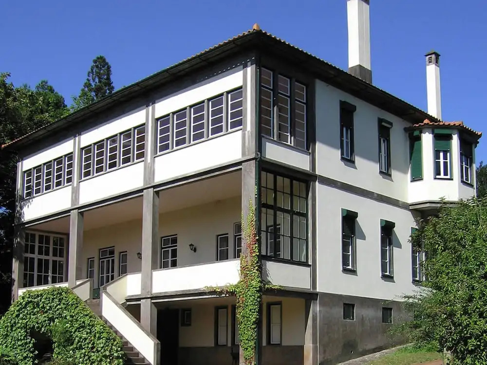 Villa Getaway in Santo António da Serra