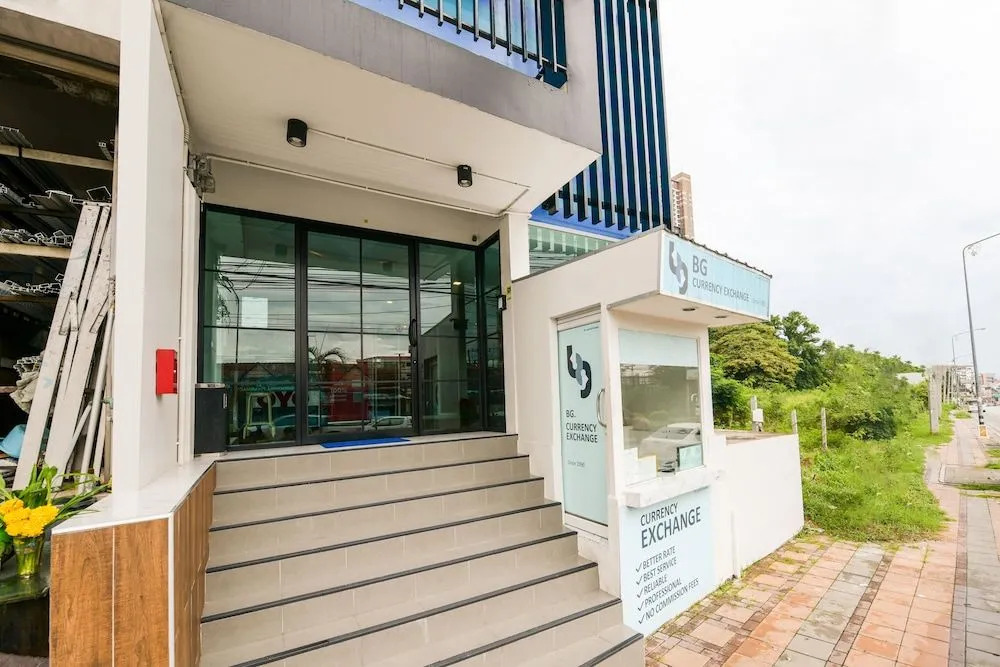 The Pattaya Story Poshtel