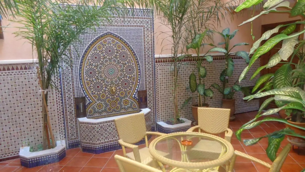 Hotel Atlas