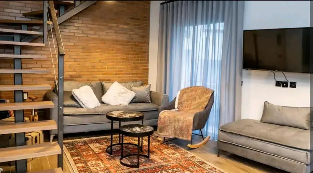 Εν Ιωαννίνοις Loft 1