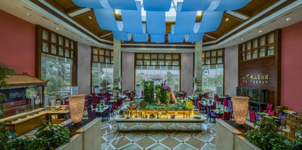 Heshan Country Garden Phoenix Hotel