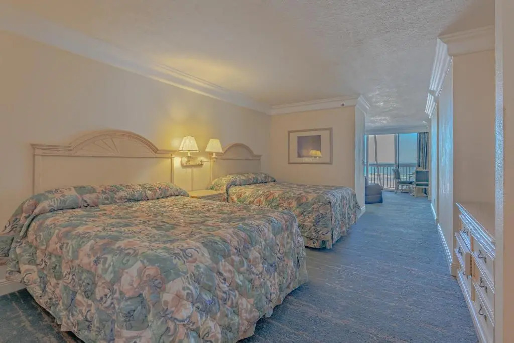 Daytona Beach Resort Condos