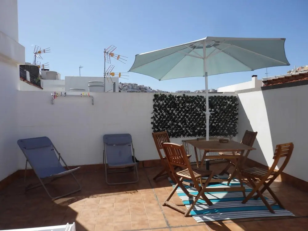 Apartment with 3 Bedrooms in las Palmas de Gran Canaria, with Wonderful City View, Furnished Terrace And Wifi - 4 Km From the Beach