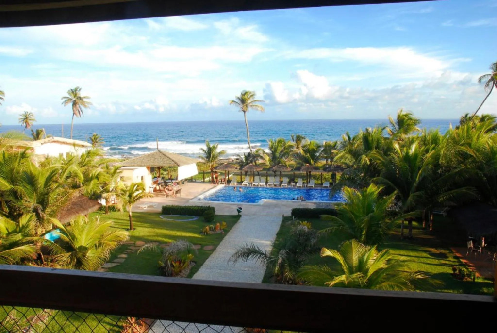 Samba Villa da Praia
