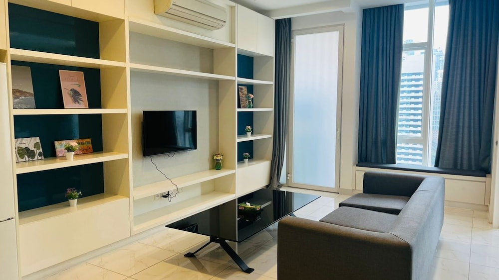 Luxe Suites at Platinum KLCC