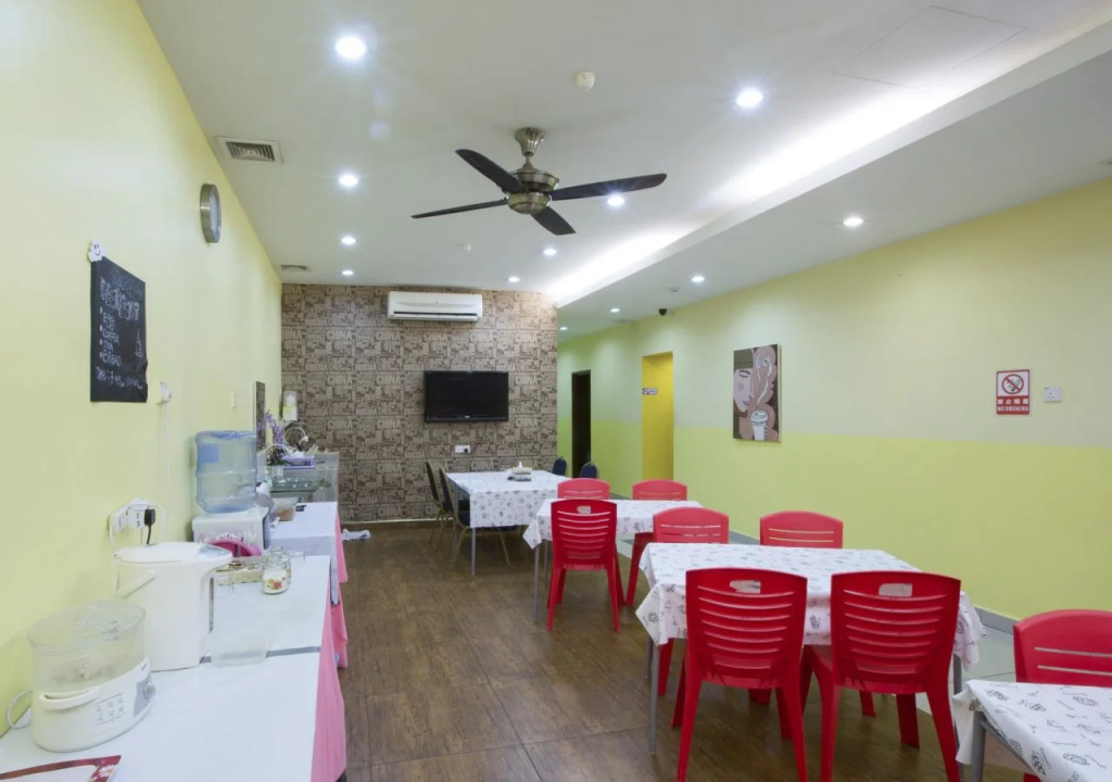 Hotel Zamburger Sri Petaling