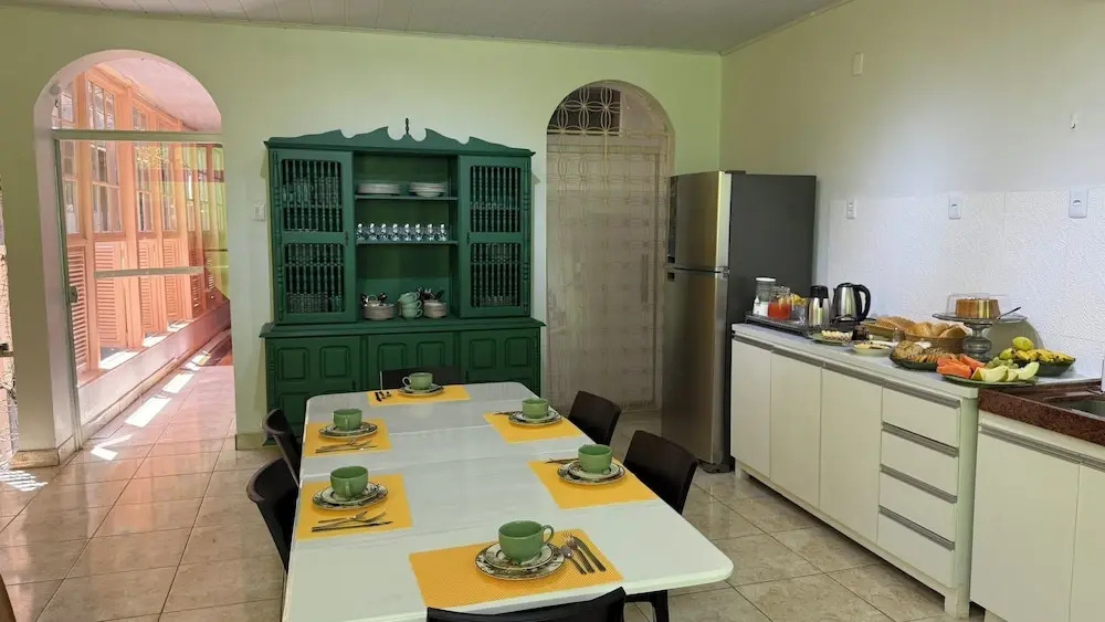 Mangueirosa Hostel