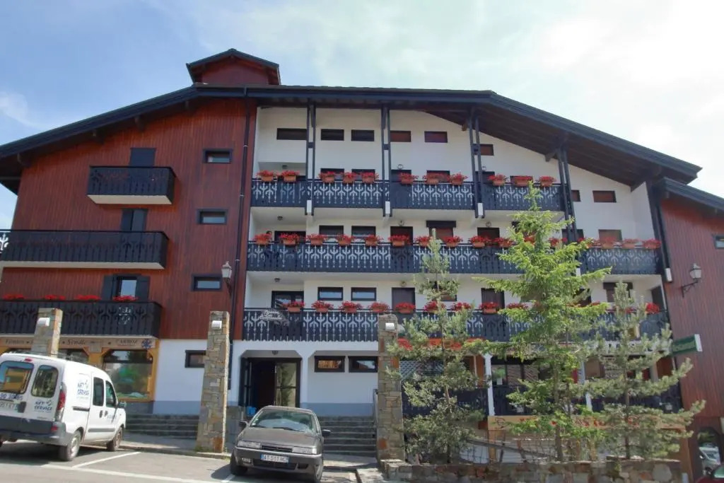 CA116 Studio 4 Pers centre des Carroz