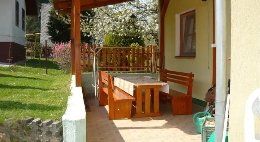 Marika Apartmanház