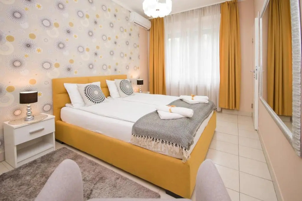 Belgrade CITY CENTER Apartments PARKING 12e - 7 min by walk TERAZIJE
