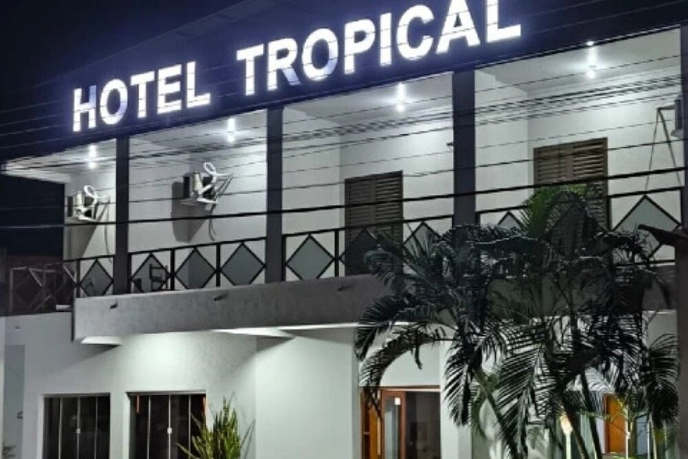 Hotéis Tropical Jardim