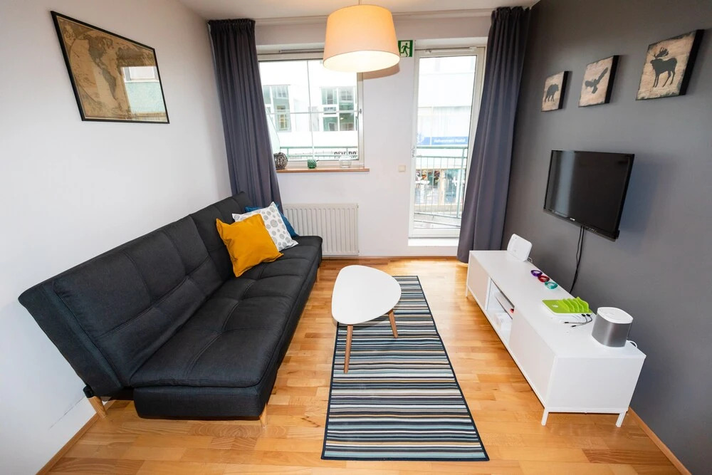Saga Apartments Akureyri