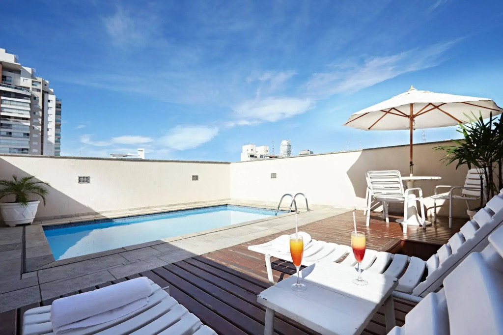 Augusta Park Suite Hotel