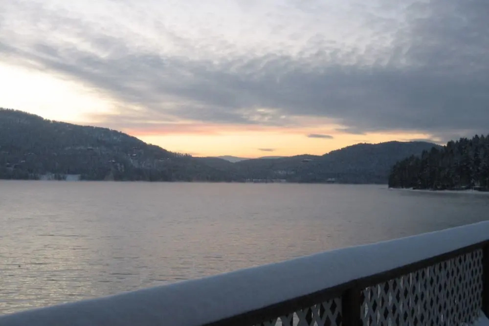 Mh138 Mountain Harbor Holiday Roost